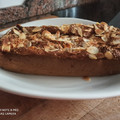 El cooksnap de Maria José Alperte cuando hizo Banana bread de coco.