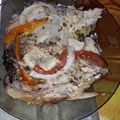 El cooksnap de LA COLO BARBIE 😎 cuando hizo Sabalo a la parrilla.
