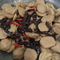 Cooksnap dari momikeni untuk resep Tumis jamur kuping Baso