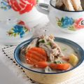 Cooksnap dari cutzamania untuk resep Chicken stew ala anak kos!