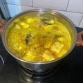 Cooksnap dari Intan Permata Dewi untuk resep Opor Ayam Bumbu Kuning