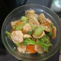 Cooksnap dari annaetik kristiyanti untuk resep Tumis Brokoli Wortel ala Restoran Chinese