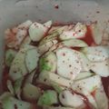 Cooksnap dari Tatty Setiawati untuk resep Asinan mangga muda