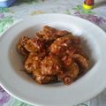 Cooksnap dari Istri Bul Bul Kitchen untuk resep Rendang Jengkol (basah)
