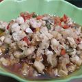 Cooksnap dari Ari M KaKris untuk resep Oseng tahu udang simple