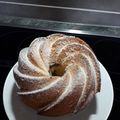 Antonela Nagy Cooksnap-ja, amikor elkészítette a(z) Kuglóf receptet.