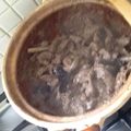Cooksnap dari Lydia Mills untuk resep Daging Sapi Bumbu Putih