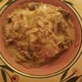 kindgreenme1's cooksnap of when they made Chicken and gravy over mashed potatoes.