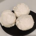 Priya Mulchandani का कुकस्नैप जब उन्होंने घर का मक्खन(ghar ka makkhan recipe in hindi) बनाया था।