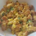 Cooksnap dari Tika Tok untuk resep Tahu Telor Asin