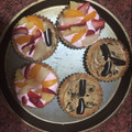 El cooksnap de Silvia Rossi cuando hizo Masa básica para tartas dulces.