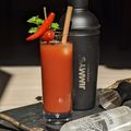 Karan Tripathi (Food Fanatic)'s cooksnap of when they made Bloody Mary.