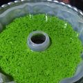 Cooksnap dari Rifa rinkaro untuk resep Puding Lumut Hijau Daun Pandan