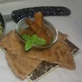 Chef Jatin Singh का कुकस्नैप जब उन्होंने टमाटर का सूप (tamatar ka soup recipe in Hindi) बनाया था।