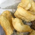Cooksnap dari arrly untuk resep 3. Singkong keju renyah