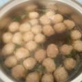 Cooksnap dari Suci Rahmatul N.R untuk resep Kuah bakso sapi