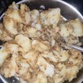 Ritu Singal का कुकस्नैप जब उन्होंने प्याज वाले जीरा आलू (Pyaz wale jeera aloo recipe in hindi) बनाया था।