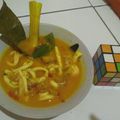 Cooksnap dari Rika Budiman untuk resep Cumi Pedas Kuah Kuning