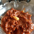 Kavita basutkar's cooksnap of when they made शेजवान सॉस (schezwan sauce recipe in marathi).
