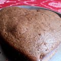 Mrinalini Sinha का कुकस्नैप जब उन्होंने चॉकलेट केक (Chocolate cake recipe in hindi) बनाया था।