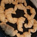 El cooksnap de Lore Nita cuando hizo Facturas de harina integral.