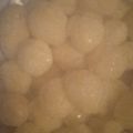 Сooksnap від Юля Крижановська, який(а) приготував(ла) Ліниві вареники з сиром 🤤.