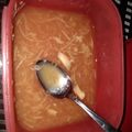 Cooksnap dari Devi Citra untuk resep Rujak gobet/rujak serut