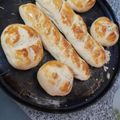 El cooksnap de Jesica Estefanía Sosa cuando hizo Pan casero.