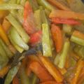 Cooksnap dari kikie riani untuk resep Acar kuning wortel timun