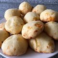 El cooksnap de Valentina 🇺🇾 cuando hizo Pão de queijo.