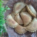 Cooksnap Aza Aaj semasa beliau membuat ♥Kuih Karipap♥.