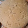 El cooksnap de FeSML009 cuando hizo Tortillas amasadas (pan).