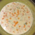 Cooksnap dari Khylmiati Sp untuk resep Krim Sup Ala KFC