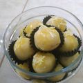 Cooksnap dari Kurnia Nur Addina untuk resep Nastar Nanas (teflon)