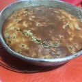 El cooksnap de Elisa Schiavo cuando hizo Bizcochuelo de frutas desecadas.