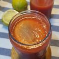 Cooksnap dari Tina Hasbie untuk resep Semangka, Aqua Fresca