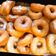 El cooksnap de Mayra Da Silveira cuando hizo Donas Donuts.