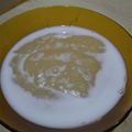 Cooksnap dari Piita Loxha untuk resep Bubur Singkong ' Parut '