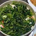 shishi 的 韓式小菜：涼拌芝麻菠菜 cooksnap