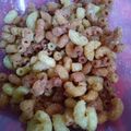 Cooksnap dari AsLy untuk resep Makaroni goreng bumbu tabur