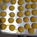 Cooksnap dari Revi Nuryani untuk resep Nastar selai nanas lembut