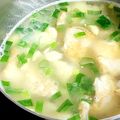 戒空-火候熬出珍味🇹🇼Taiwan, Republic of China 的 阿母ㄟ～荷包蛋煎蛋湯 cooksnap