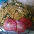 Cooksnap dari Lailatuzzahra Ukhty Muslimah untuk resep mie goreng jawa