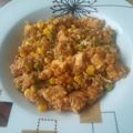 Katalin Király Cooksnap-ja, amikor elkészítette a(z) Csirkés-bulgur egytálétel receptet.