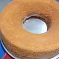 Cooksnap dari Angelie Lumempouw untuk resep Brudel cake super lembut