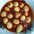 Cooksnap dari Nini untuk resep Telur puyuh bumbu kecap simple