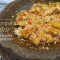 Cooksnap dari Dapur Jihan untuk resep Memang sambel tahu (#postingrame2_masakantahu)