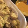 Cooksnap dari Maya Kawaii untuk resep Siomay ikan tenggiri & daging ayam