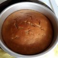 Cooksnap dari Busan untuk resep Banana cake anti gagal irit bahan