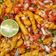Anu का कुकस्नैप जब उन्होंने भेल पूड़ी (bhel puri recipe in Hindi) बनाया था।